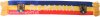 Mini esarfa tricolor Romania